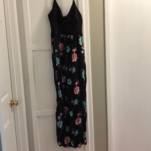 Tank top jumpsuit from Forever21